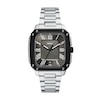 Thumbnail Image 1 of Men's Fossil Crosby Watch with Rectangular Black Dial (Model: FS6122)