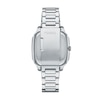 Thumbnail Image 2 of Men's Fossil Crosby Watch with Rectangular Black Dial (Model: FS6122)