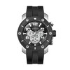 Thumbnail Image 1 of Men's Invicta Pro Diver Black Silicone Strap Chronograph Watch with Black Dial (Model: 45739)