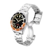 Thumbnail Image 2 of Men's Invicta Pro Diver Automatic Watch with Black Dial and Black and Orange Accent (Model: 34336)
