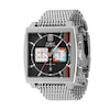 Thumbnail Image 1 of Men's Invicta S1 Rally Cuadro Chronograph Mesh Bracelet Watch with Squared Black Dial (Model: 47244)