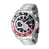 Thumbnail Image 1 of Men's Invicta Grand Diver Automatic Watch with Black Dial and Black and Red Accent (Model: 47302)
