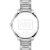 Thumbnail Image 3 of Ladies’ Coach Kitt Two-Tone Stainless Steel Analog Watch with Silver-Tone Dial (Model: 14504544)