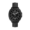 Thumbnail Image 1 of Ladies' Coach Kitt Black Resin Analog Watch with Black Dial (Model: 14504470)