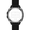 Thumbnail Image 3 of Ladies' Coach Kitt Black Resin Analog Watch with Black Dial (Model: 14504470)