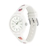Thumbnail Image 2 of Ladies’ Coach Kitt Chalk Resin Analog Watch with White Dial (Model: 14504473)