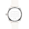 Thumbnail Image 3 of Ladies’ Coach Kitt Chalk Resin Analog Watch with White Dial (Model: 14504473)