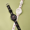 Thumbnail Image 6 of Ladies’ Coach Kitt Chalk Resin Analog Watch with White Dial (Model: 14504473)