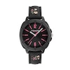 Thumbnail Image 1 of Ladies’ Coach Kitt Black Resin Analog Watch with Black Dial (Model: 14504472)