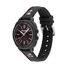 Thumbnail Image 2 of Ladies’ Coach Kitt Black Resin Analog Watch with Black Dial (Model: 14504472)