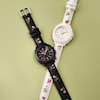 Thumbnail Image 6 of Ladies’ Coach Kitt Black Resin Analog Watch with Black Dial (Model: 14504472)