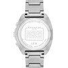 Thumbnail Image 3 of Men's Coach Charter Chronograph Stainless Steel Watch with Blue Tonneau Dial (Model: 14602737)