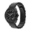 Thumbnail Image 2 of Men's Coach Charter Chronograph Black IP Stainless Steel Watch with Black Tonneau Dial (Model: 14602739)