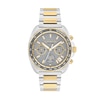 Thumbnail Image 1 of Men's Coach Charter Chronograph Two-Tone Stainless Steel Watch with Gray Dial (Model: 14602740)