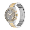 Thumbnail Image 2 of Men's Coach Charter Chronograph Two-Tone Stainless Steel Watch with Gray Dial (Model: 14602740)
