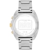 Thumbnail Image 3 of Men's Coach Charter Chronograph Two-Tone Stainless Steel Watch with Gray Dial (Model: 14602740)