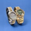 Thumbnail Image 6 of Men's Coach Charter Chronograph Two-Tone Stainless Steel Watch with Gray Dial (Model: 14602740)