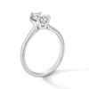 Thumbnail Image 3 of 1 CT. Marquise-Cut Certified Lab-Grown Diamond Solitaire Engagement Ring in 14K White Gold (F/VS2)