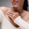 Thumbnail Image 2 of 2 CT. Certified Lab-Grown Diamond Solitaire Engagement Ring in 14K White Gold (F/VS2)