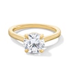 Thumbnail Image 1 of 2 CT. Certified Lab-Grown Diamond Solitaire Engagement Ring in 14K Gold (F/VS2)