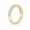 Thumbnail Image 2 of Vera Wang Love Collection 1 CT. T.W. Diamond Anniversary Band in 14K Gold