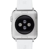 Thumbnail Image 3 of Ladies' Coach Apple Watch Straps White Interchangeable Replacement Band Smart Watch Attachment (Model: 14700309)