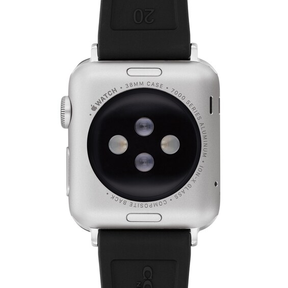 Ladies' Coach Apple Watch Straps Interchangeable Replacement Band Smart Watch Attachment (Model