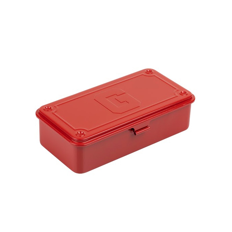 Main Image 1 of Casio G-Shock Red Steel Toolbox Case