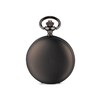 Thumbnail Image 2 of James Michael Gunmetal Pocket Watch with Mother-of-Pearl Dial (Model: PQA011153W)