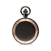 Thumbnail Image 1 of James Michael Gunmetal Pocket Watch with Black Dial (Model: PDA011029W)