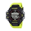Thumbnail Image 1 of Men’s Casio G-Shock Rangeman Pro Trek Digital Yellow Resin Strap Watch with Black Dial (Model: GPRH1000RY1A)