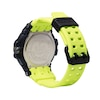 Thumbnail Image 2 of Men’s Casio G-Shock Gravitymaster Analog Digital Yellow Resin Strap Watch with Black Dial (Model: GRB300RY-1A9)