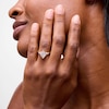 Thumbnail Image 2 of Vera Wang Love Collection 1-7/8 CT. T.W. Marquise-Cut Certified Lab-Grown Diamond Engagement Ring in Platinum (F/VS2)