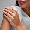 Thumbnail Image 2 of 1/2 CT. T.W. Certified Diamond Band in 14K Gold (I/SI2)