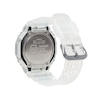 Thumbnail Image 2 of Men’s Casio G-Shock Hybrid Clear Resin Strap Watch with Copper-Tone Dial (Model: GA2100BM-7A5)
