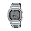 Thumbnail Image 1 of Men's Casio G-Shock Full Metal Series Digital Stainless Steel Bracelet Watch with Black Dial (Model: GMWB5000D-1C)