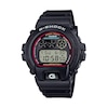 Thumbnail Image 1 of Men’s Casio G-Shock Digital Black Resin Strap Watch with Black Dial (Model: DW6900RL-1)