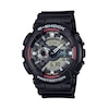 Thumbnail Image 1 of Men’s Casio G-Shock Analog Digital Black Resin Strap Watch with Black Dial (Model: GA110RL-1A)