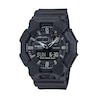 Thumbnail Image 1 of Men’s Casio G-Shock Analog Digital Black Resin Strap Watch with Black Dial (Model: GA010-1A1)