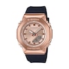 Thumbnail Image 1 of Ladies’ Casio G-Shock Analog Digital Watch with Black Resin Strap and Pink Dial (Model: GMS2110PG1A4)