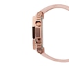 Thumbnail Image 3 of Ladies' Casio G-Shock Analog Digital Watch with Pink Beige Resin Strap and Pink Dial (Model: GMS2110PG-4A)