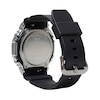 Thumbnail Image 2 of Men's Casio G-Shock G-Steel Analog/Digital Watch with Blue Dial and Black Resin Strap (Model: GBM2100A-2B)