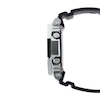 Thumbnail Image 3 of Men's Casio G-Shock G-Steel Analog/Digital Watch with Blue Dial and Black Resin Strap (Model: GBM2100A-2B)