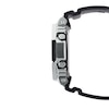 Thumbnail Image 3 of Men's Casio G-Shock G-Steel Analog/Digital Watch with Purple Dial and Black Resin Strap (Model: GBM2100A-4B)