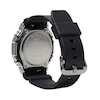 Thumbnail Image 2 of Men's Casio G-Shock G-Steel Analog/Digital Watch with Silver-Tone Dial and Black Resin Strap (Model: GBM2100A-8B)