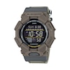 Thumbnail Image 1 of Men’s Casio G-Shock Digital Canvas Strap Watch with Black Dial (Model: GD010CE-5)