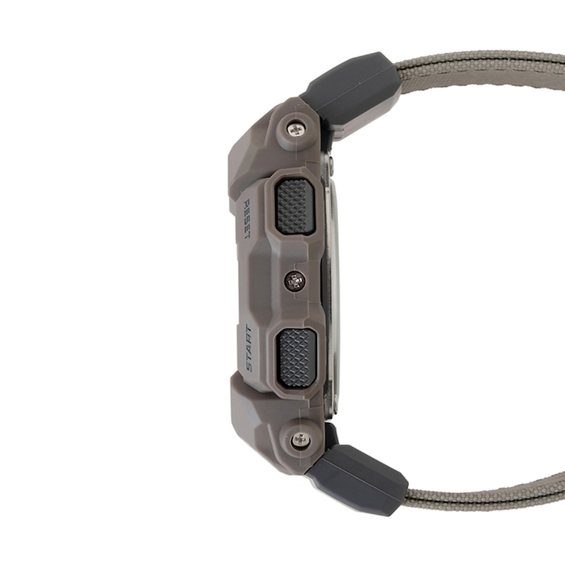 Main Image 3 of Men’s Casio G-Shock Digital Canvas Strap Watch with Black Dial (Model: GD010CE-5)