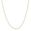 Thumbnail Image 1 of Child’s 2.0mm Cable Chain Necklace in Hollow 14K Gold - 13”