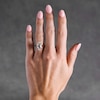 Thumbnail Image 2 of 4 CT. T.W. Certified Lab-Grown Diamond Marquise-Cut Solitaire Engagement Ring in 14K Gold (F/VS2)