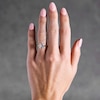 Thumbnail Image 2 of 3 CT. T.W. Certified Lab-Grown Diamond Cushion-Cut Solitaire Engagement Ring in 14K Gold (F/VS2)